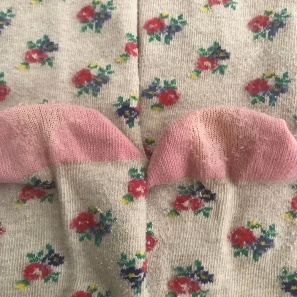 Mini boden socks girls size 5-7 1/2